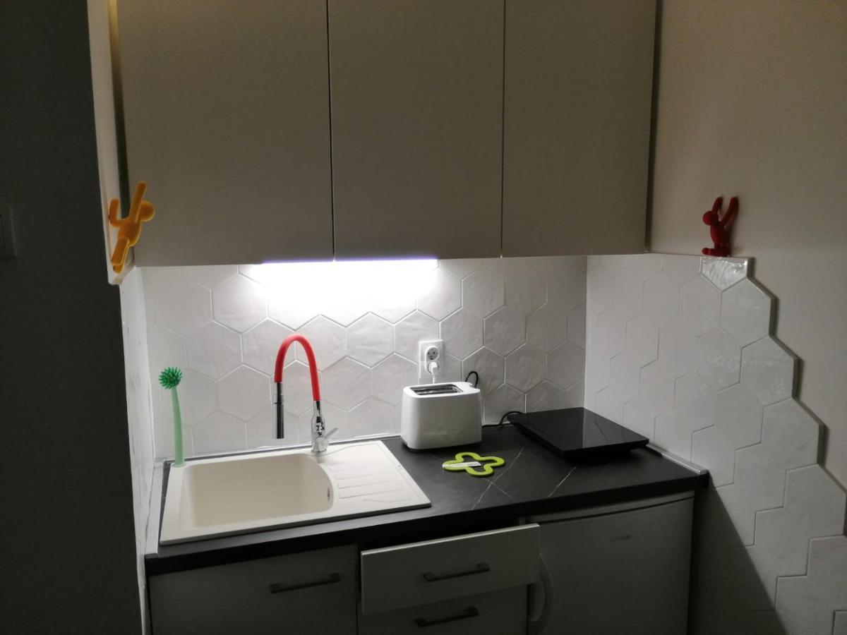 Appartamento Caviar Belgrado Esterno foto
